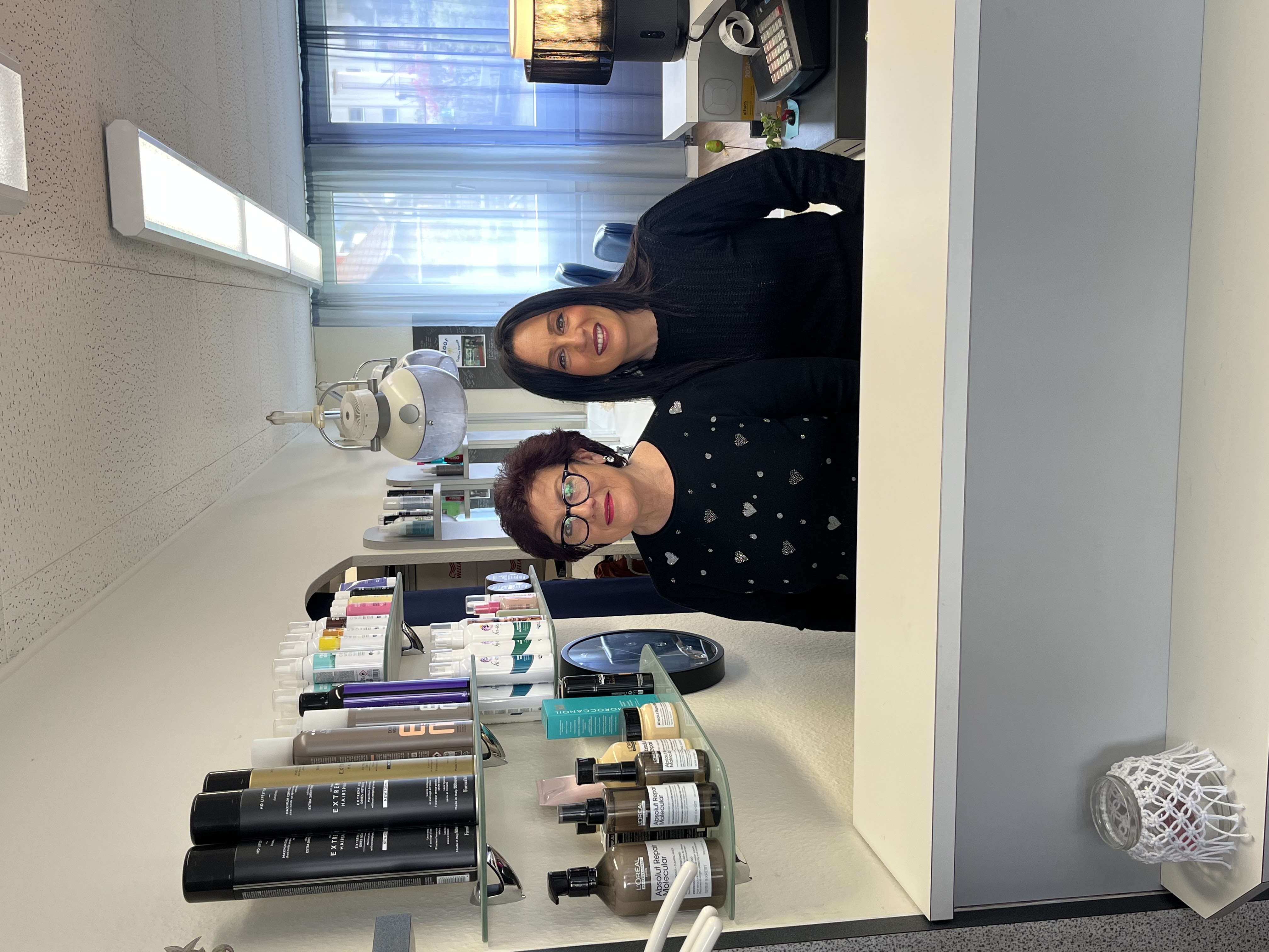 Coiffeur Daniela Team